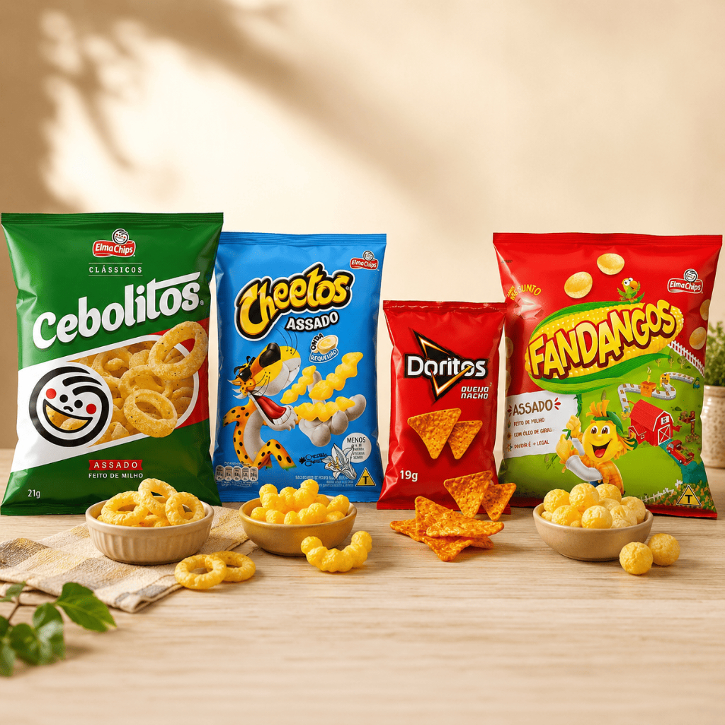 Ruffles em Oferta | Shopee 2026