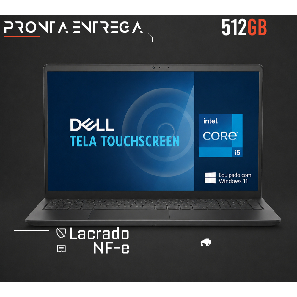 Notebook Dell 11 Geração em Promoção na Shopee Brasil 2026