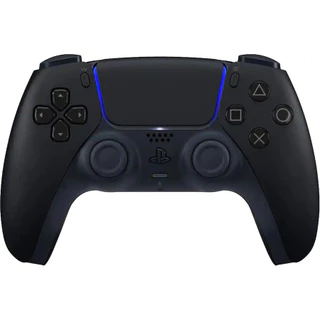 Controle PS5 Sony Dualsense sem fio JoyStick - Midnight Black