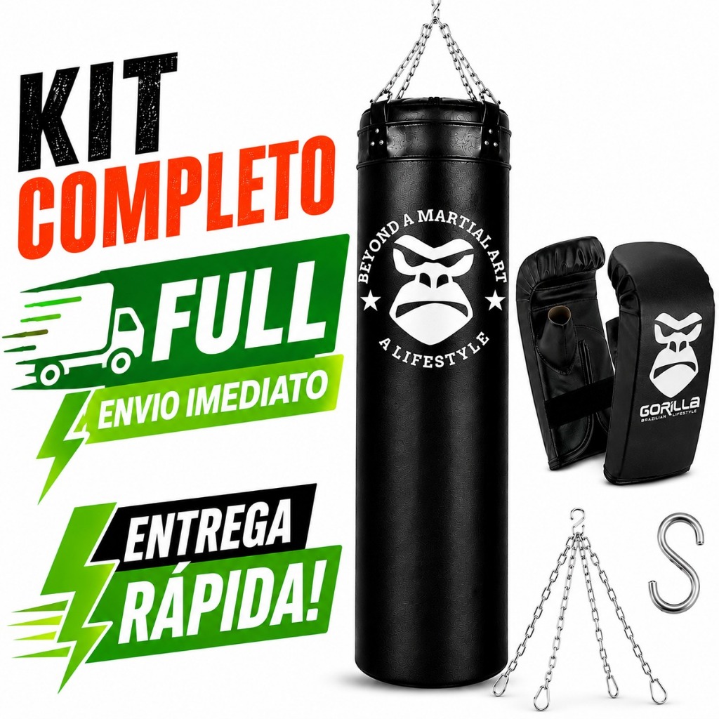 Saco de Boxe em Oferta | Shopee 2026