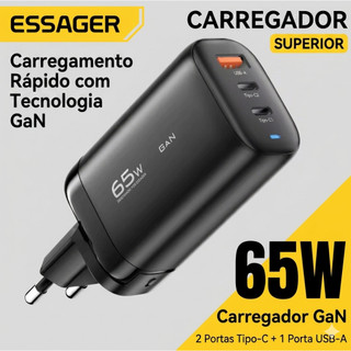 Essager 65W Turbo GaN