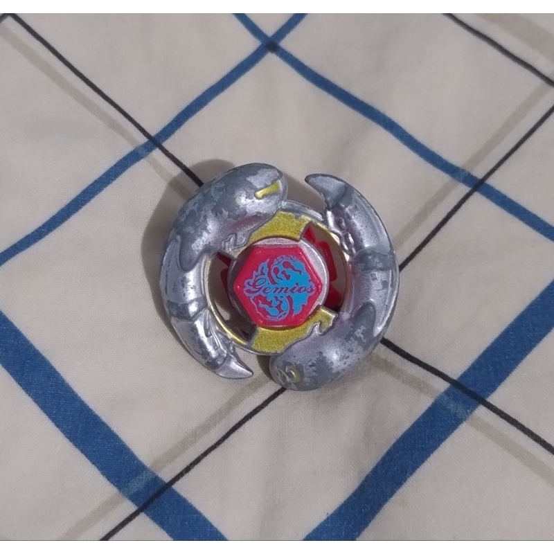 Beyblade Gemios DF145FS - Metal Fight Beyblade, Takara Tomy