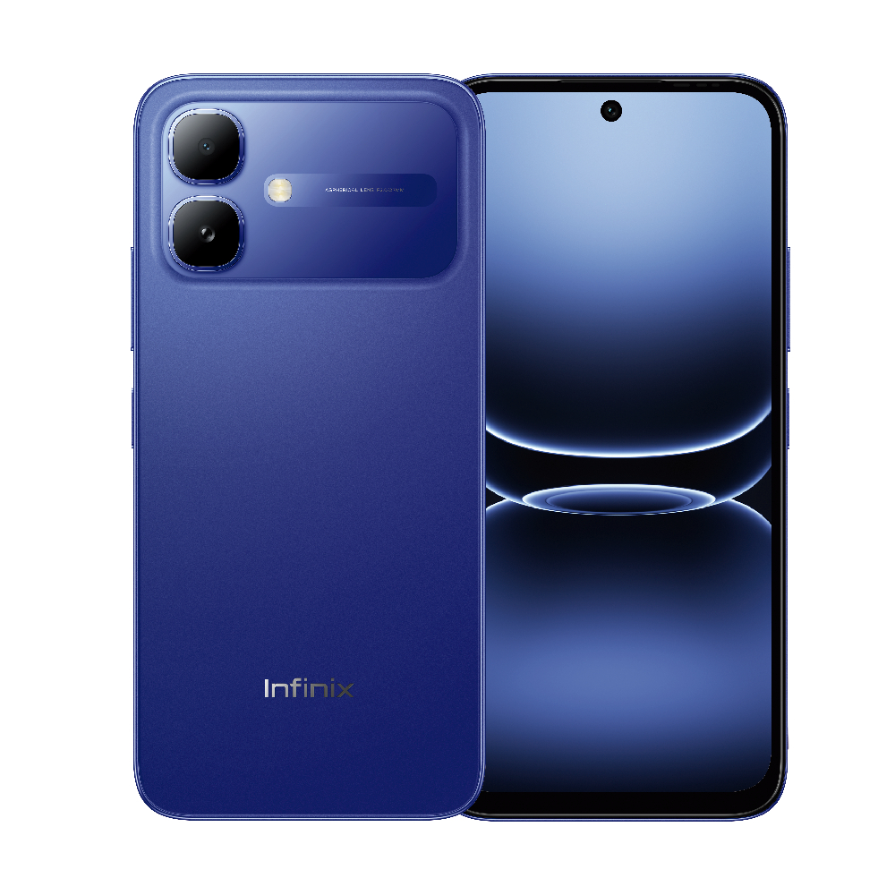 Infinix Smart 20 128 GB Azul Nuvem