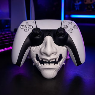 Suporte Máscara Ghost Controle PS5