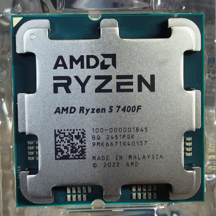 Processador AMD Ryzen 5 7400F