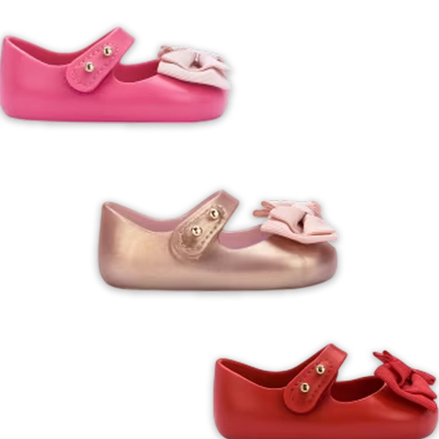 Mini Melissa My First Baby - 31525 | Shopee Brasil