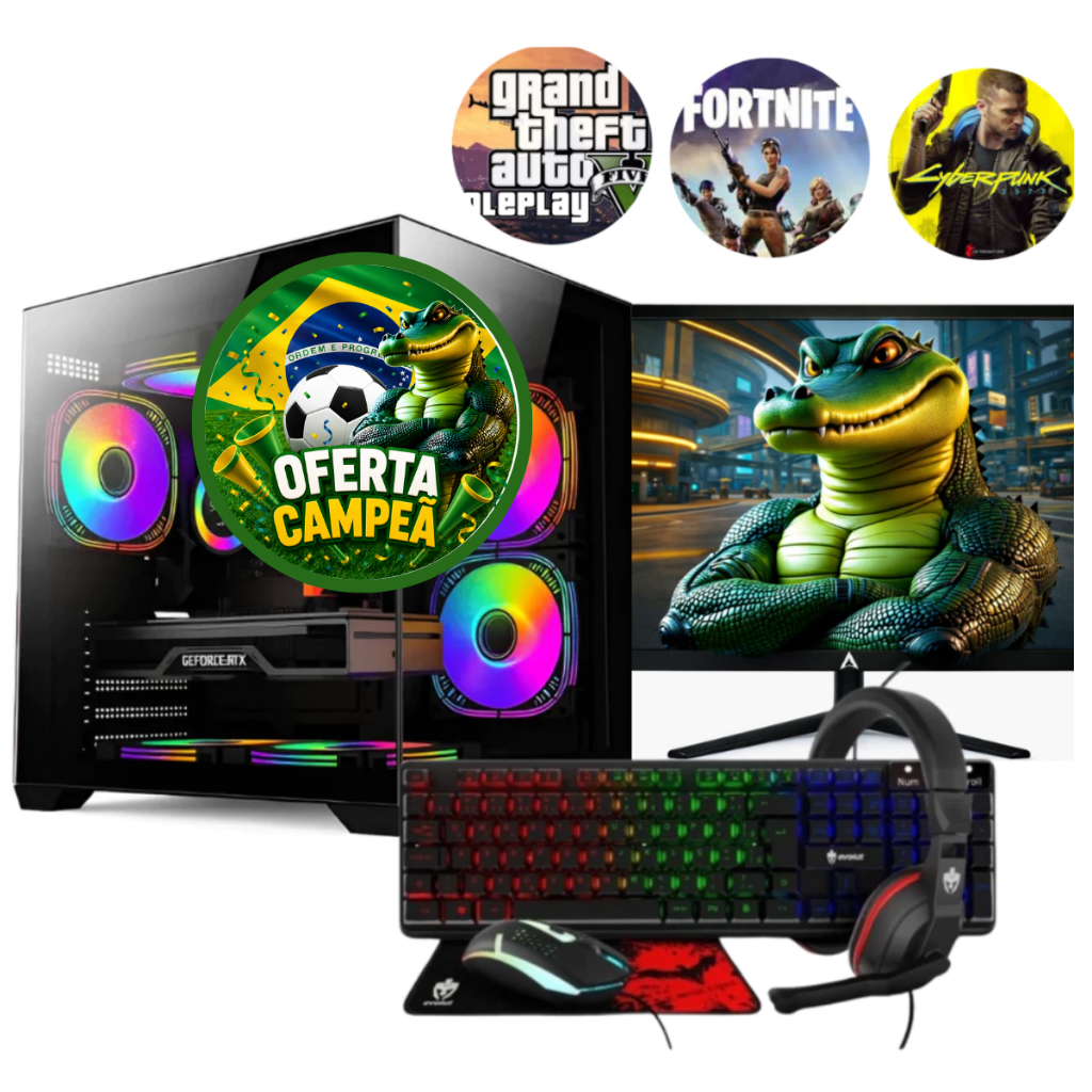Computador Gtx 1650 em Promoção na Shopee Brasil 2026