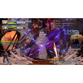 ⚔️ GRANBLUE FANTASY: VERSUS PS4 - Edição Original Japonesa 💎