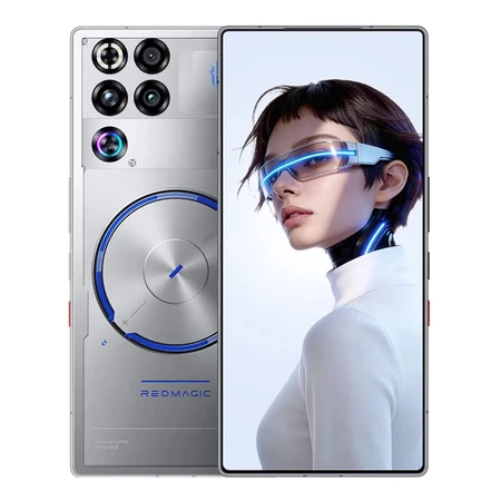 Autonomia no topo: os smartphones com as baterias mais duradouras à venda no Brasil 5 REDMAGIC 11S Pro