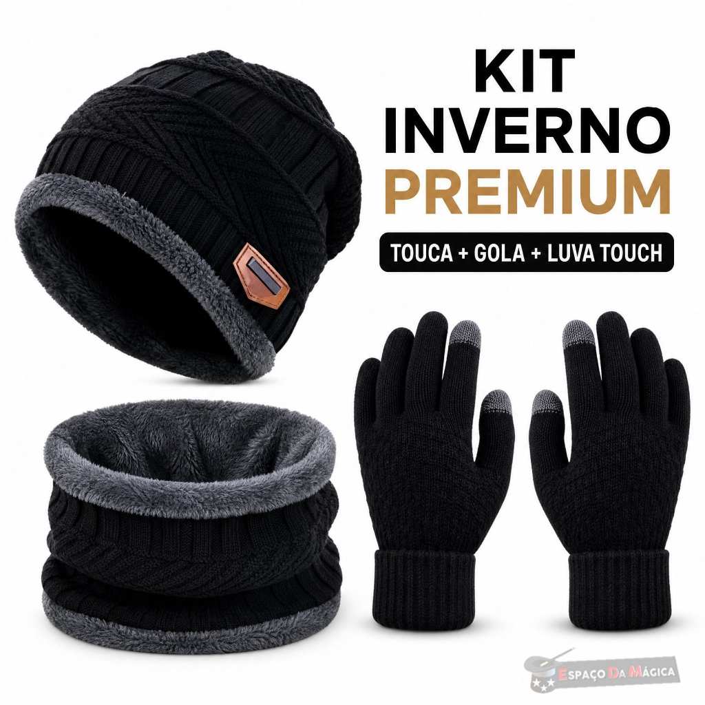 kit inverno premium