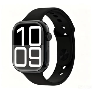 Smartwatch WL23 PRO(46mm) 2026 3 Pulseiras inteligente GPS unisex Esportes Faz Recebe Chamada