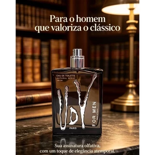 Perfume UDV For Men EDT 100ml Original (SEM CAIXA/TAMPA) Ulric de Varens