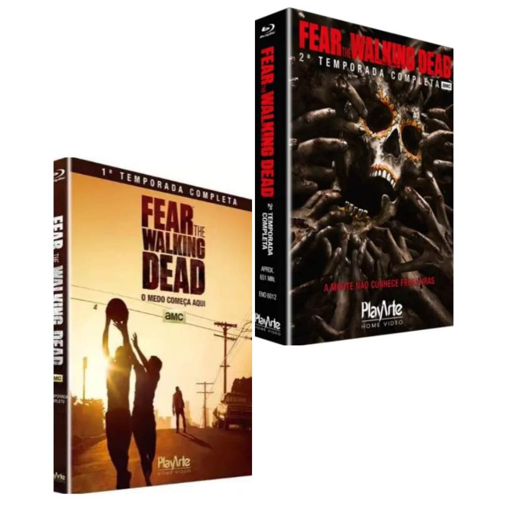 The Walking Dead em Oferta | Shopee 2026