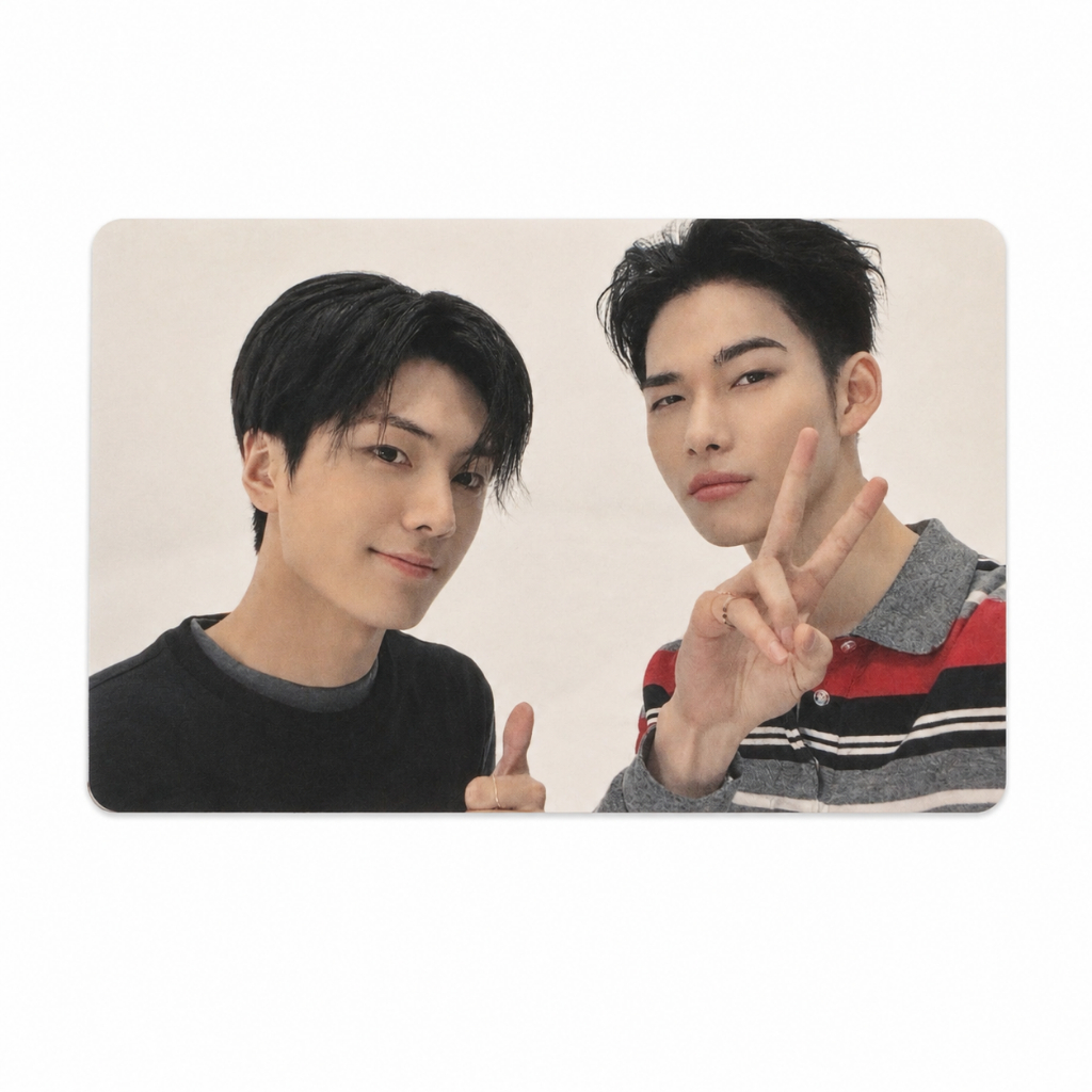 OFFICIAL] NIKI Photocard Oficial ENHYPEN Nishimura Ri-ki | Shopee