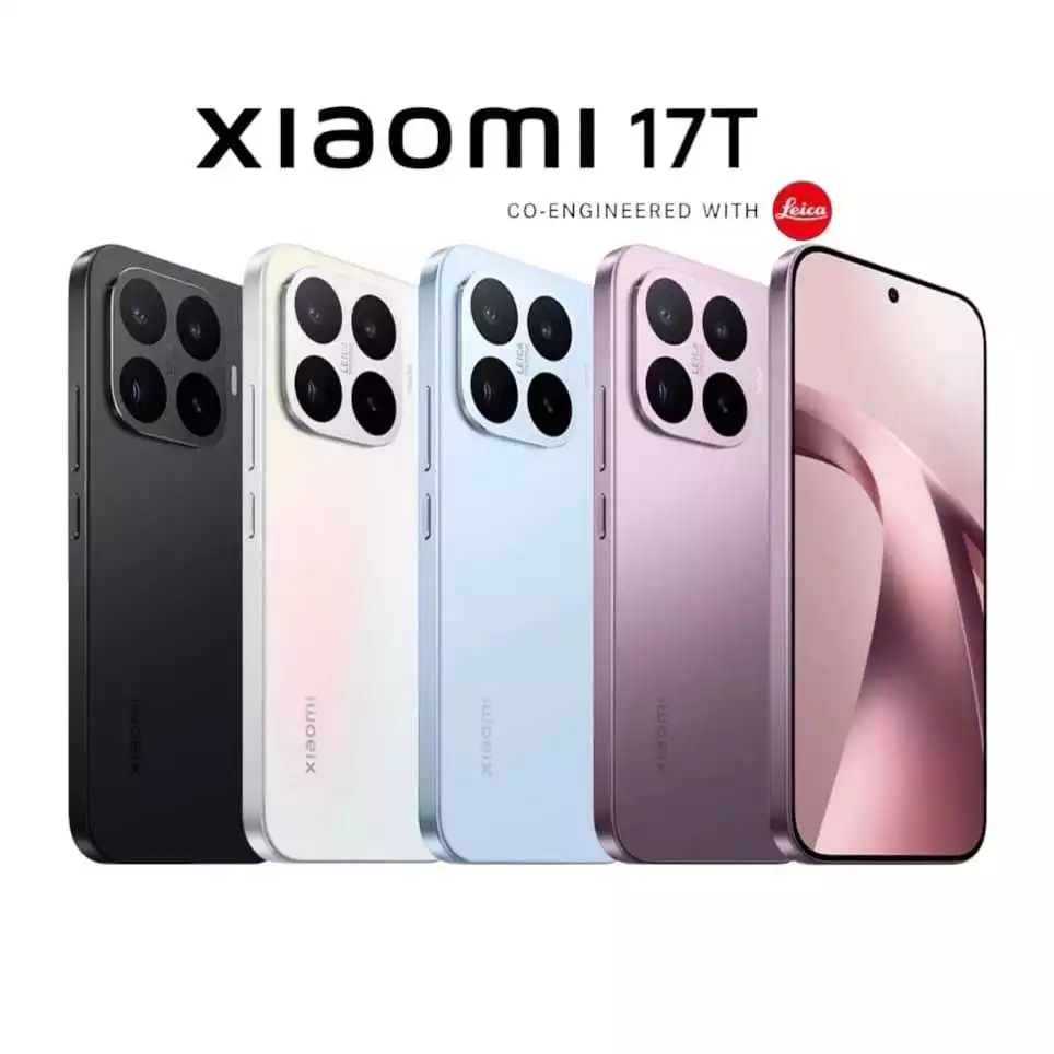 Xiaomi 17T 5G