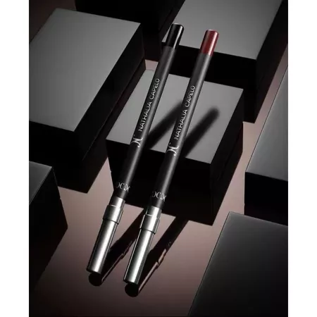 Lápis de olho em GEL Nathalia Capelo Eyeliner Waterproof - 1,2 G