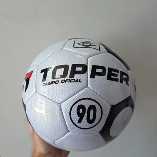 Bola de Futebol Topper Campo Oficial Nº 5 – Alta Durabilidade e Desempenho