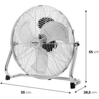 Ventilador Circulador Britânia C50 200W 50cm Oscilante 127V