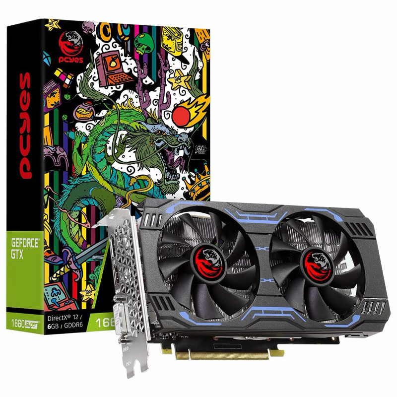 Placa de Vídeo GTX 1660 ti em Oferta | Shopee 2026
