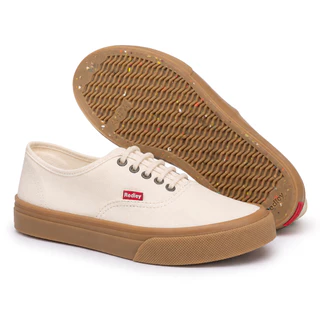 Tênis Reto Redley Modelos Originals New Wave e Látex Unissex Sola de Borracha Firme Várias Cores
