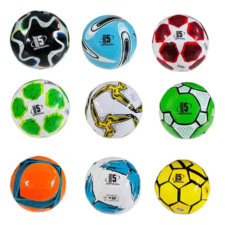 Bola Futebol Campo Capotao Tamanho Oficial Infantil Premium