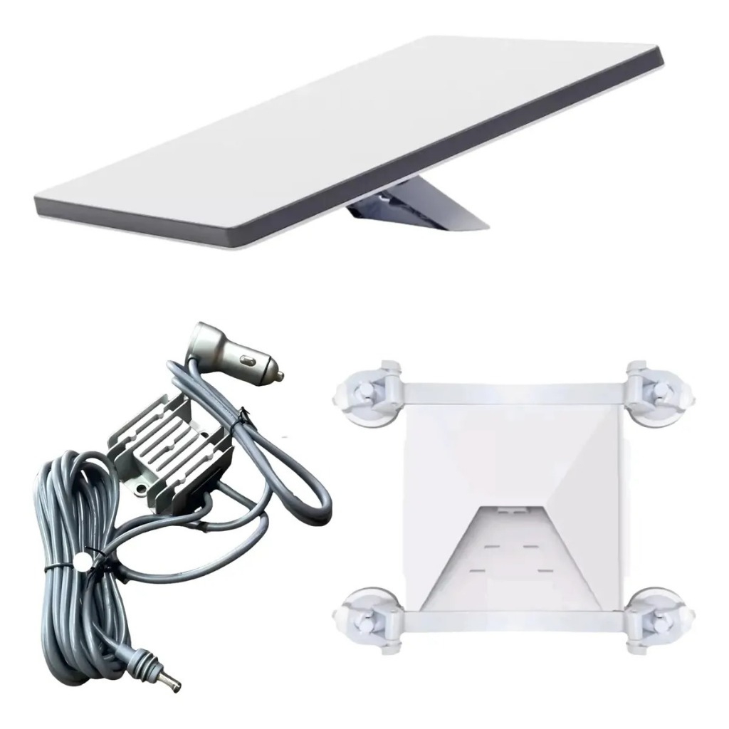 Kit Starlink Mini + Suporte Para Painel + Cabo Inversor 30v Completo ...