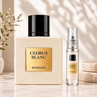 Perfume Cedrus Blanc Hayhhan Árabe Original ( CEDAR CHIC)
