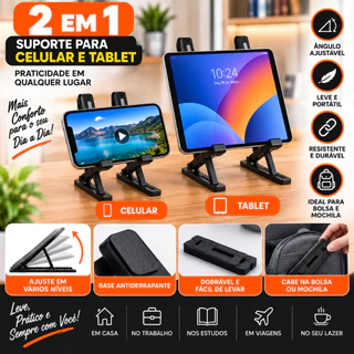 Suporte Para laptop C/Base Dobrável E Ajustável sua altura Excelente custo benefício