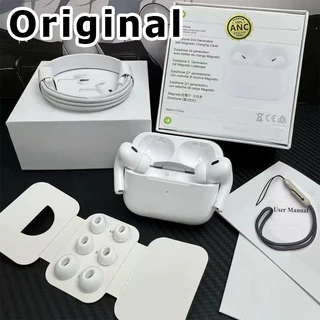 Fone de Ouvido Sem Fio Bluetooth Pro 6 Com Cancelamento De Ruído Pop-Up para iOS -para todo celula