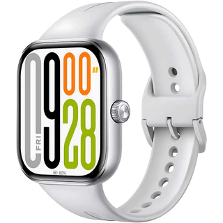 Smartwatch ˣᶦᵃᵒᵐᶦ Redmi Watch 5 alexa iA bateria até 24 dias GPS prova dágua ATM5 chamadas assist voz 150 modos sport