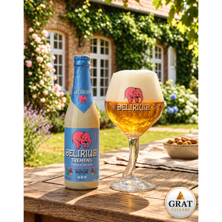 Cerveja Delirium Tremens 330ml