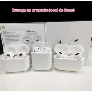 TWS Airs Pro Stereo Bluetooth Wireless Headphones