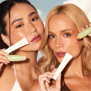 Kit Presente Iluminador + Lip Oil Guava EDIÇÃO LIMITADA DE FIM DE ANO