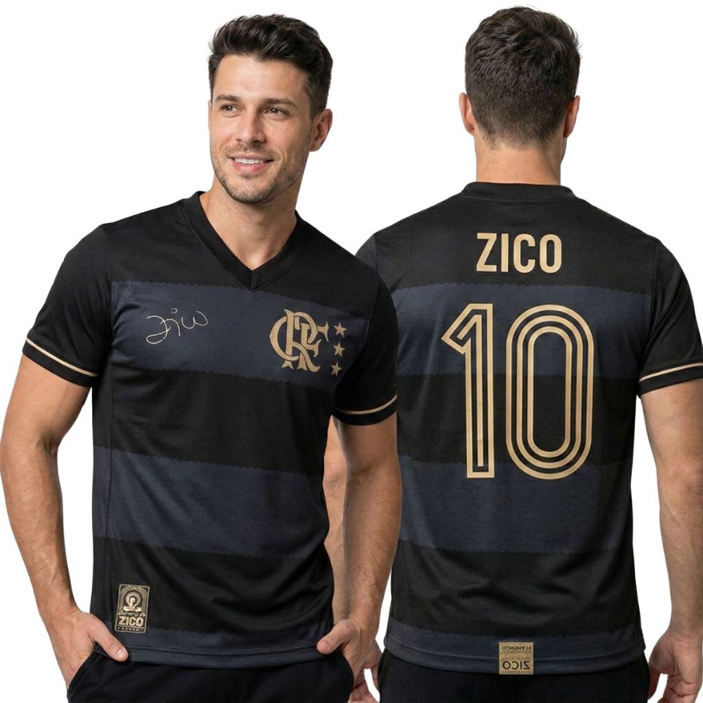 camisa flamengo retro zico em Promoção na Shopee Brasil 2026
