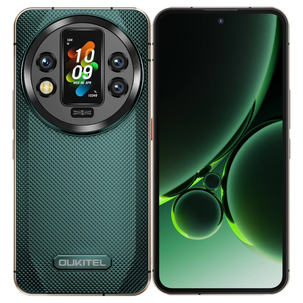 Oukitel WP200 Pro | Shopee Brasil