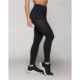 Calça Legging Selene Feminina Grossa Sem Costura Sem Transparência Fitness Academia Cintura Alta Legue Cós Alto em Oferta na Shopee