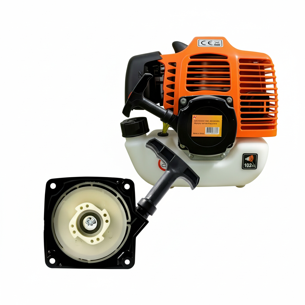 Puxador Partida Start Para Roçadeiras 52cc / 63cc / 43cc / 65cc