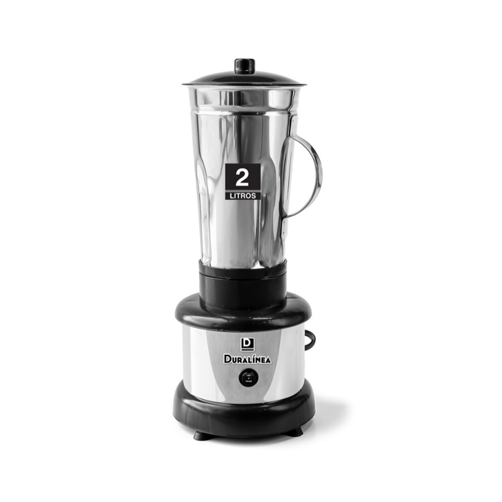 Liquidificador 2L Alta Rotação todo em Inox Monovolt