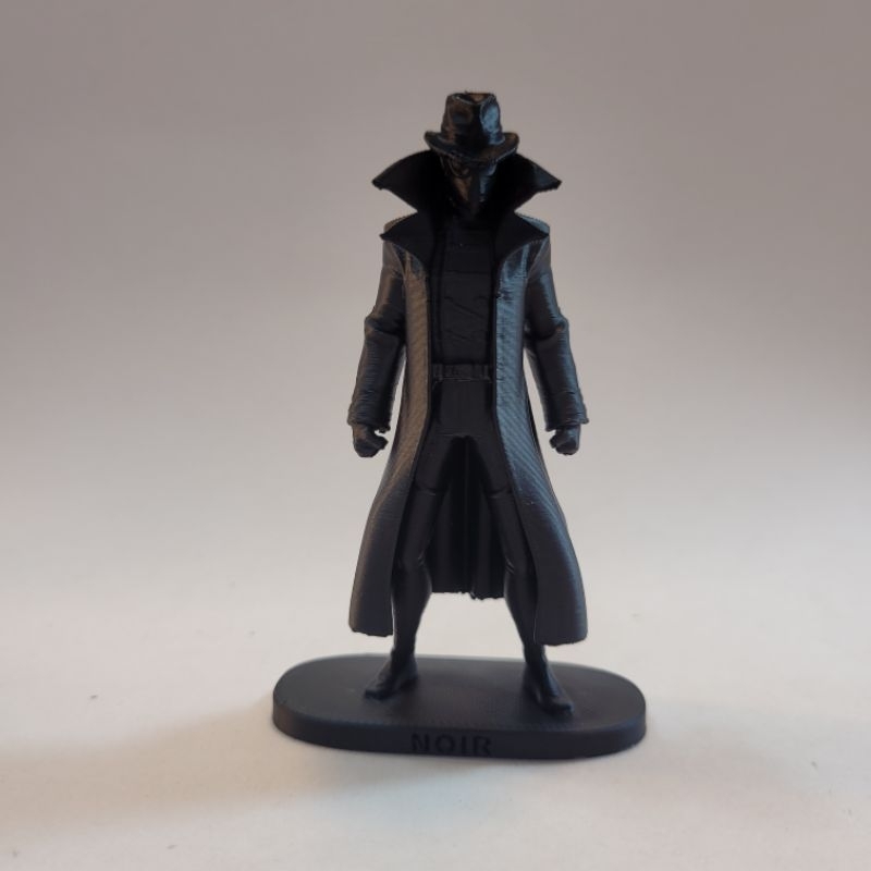 mini homem aranha noir escala gulliver | Shopee Brasil
