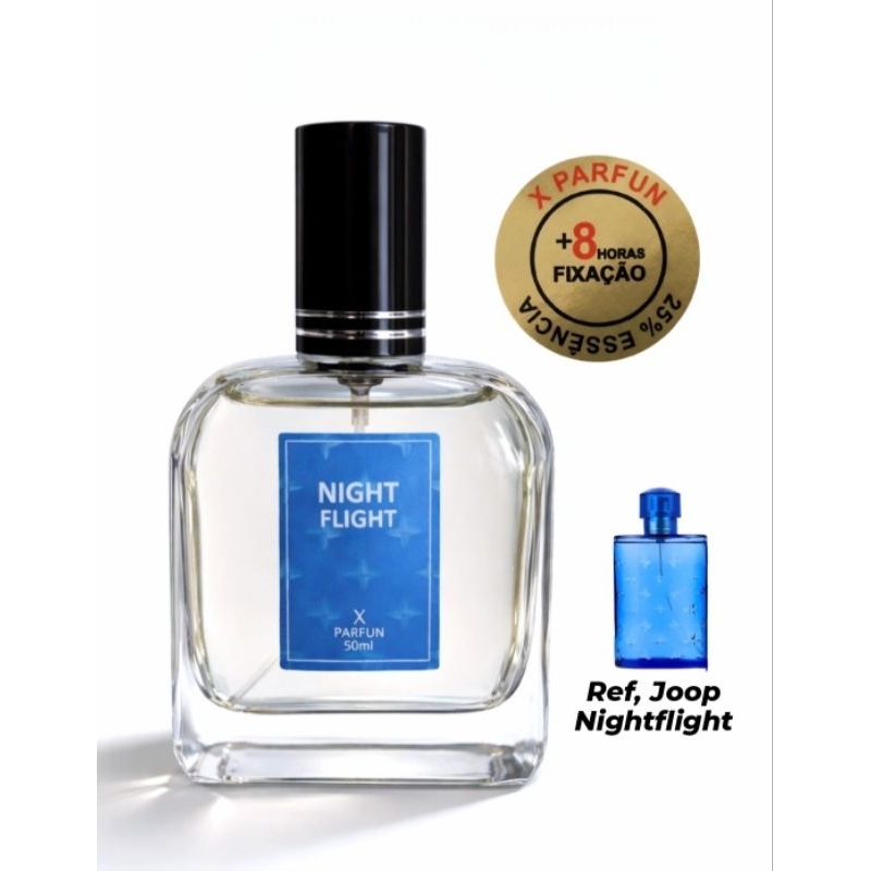 JOOP! NIGHTFLIGHT 125ml 香水 Perfumes Masculino Night. ( Ref, Joop Nightflight ) | Shopee Brasil