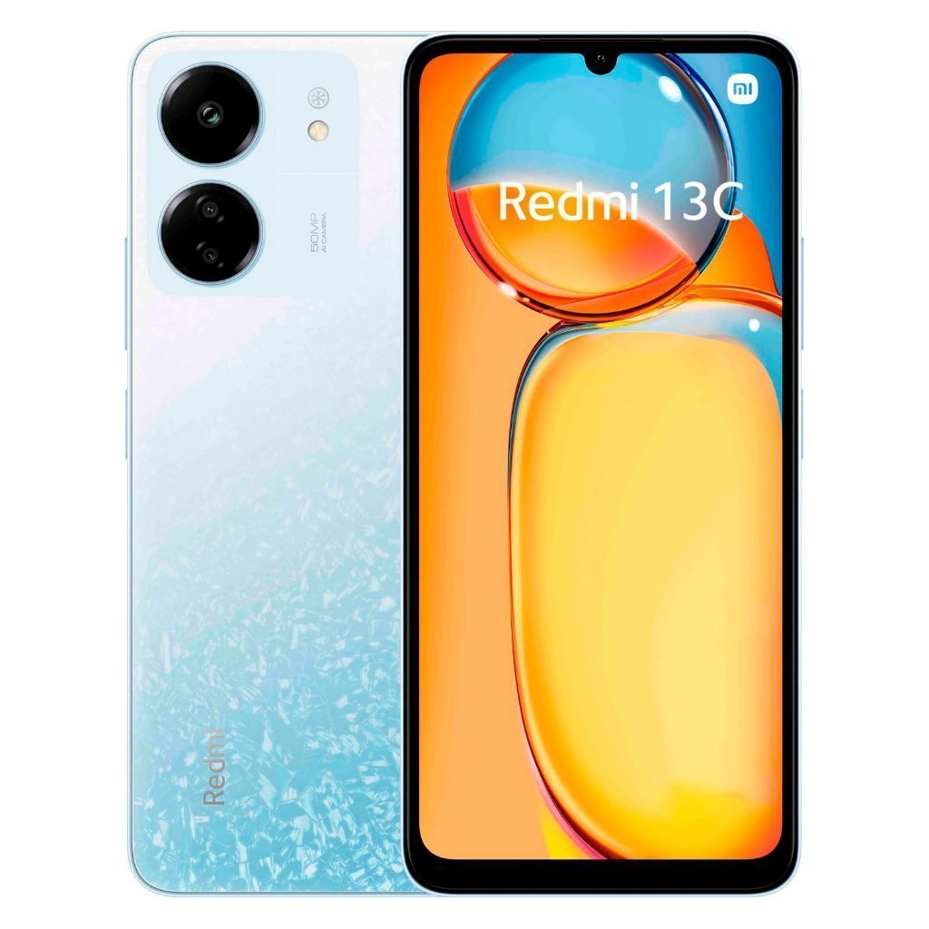 Smartphone Celular Xiaomi Redmi 14c/13c 256gb 8gb RAM 128gb 4gb
