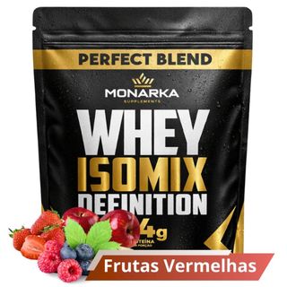 Whey Protein Isolado Concentrado 1kg Importado Suplemento Proteína Muscular Rende+ Sabor Low Carb — foto 3 — Achou Levou Brasil