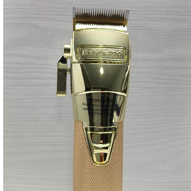 Maquina de cortar cabelo BabyLiss Pro Black Fx One BlueFX One