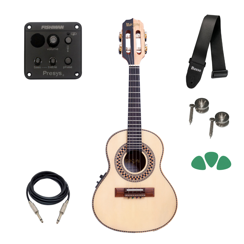 Cavaquinho Rozini em Oferta | Shopee 2026