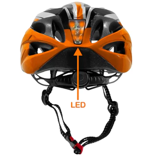 Capacete Ciclismo Bike MTB In Mold Com led GTS Com led embutido lançamento
