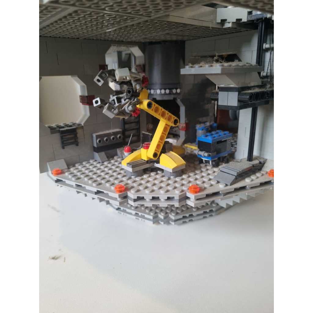Lego Star Wars: Death Star (Estrela da Morte) - Set 75159 | Shopee