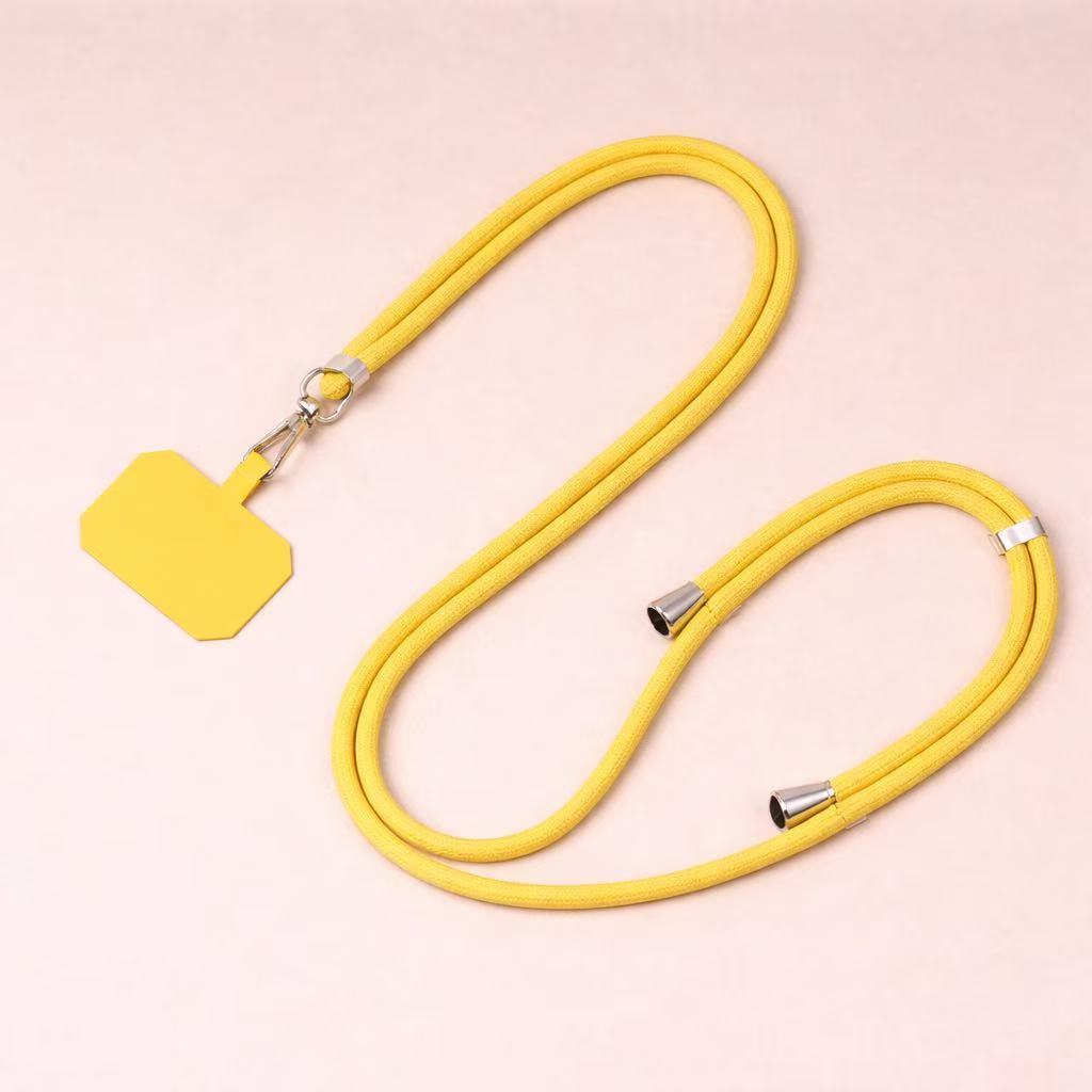 Cordão De Telefone Ajustável – Alça Crossbody Removível Para