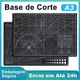 Tapete de Corte A3 45x30cm Base Dupla Face para Patchwork e Artesanato