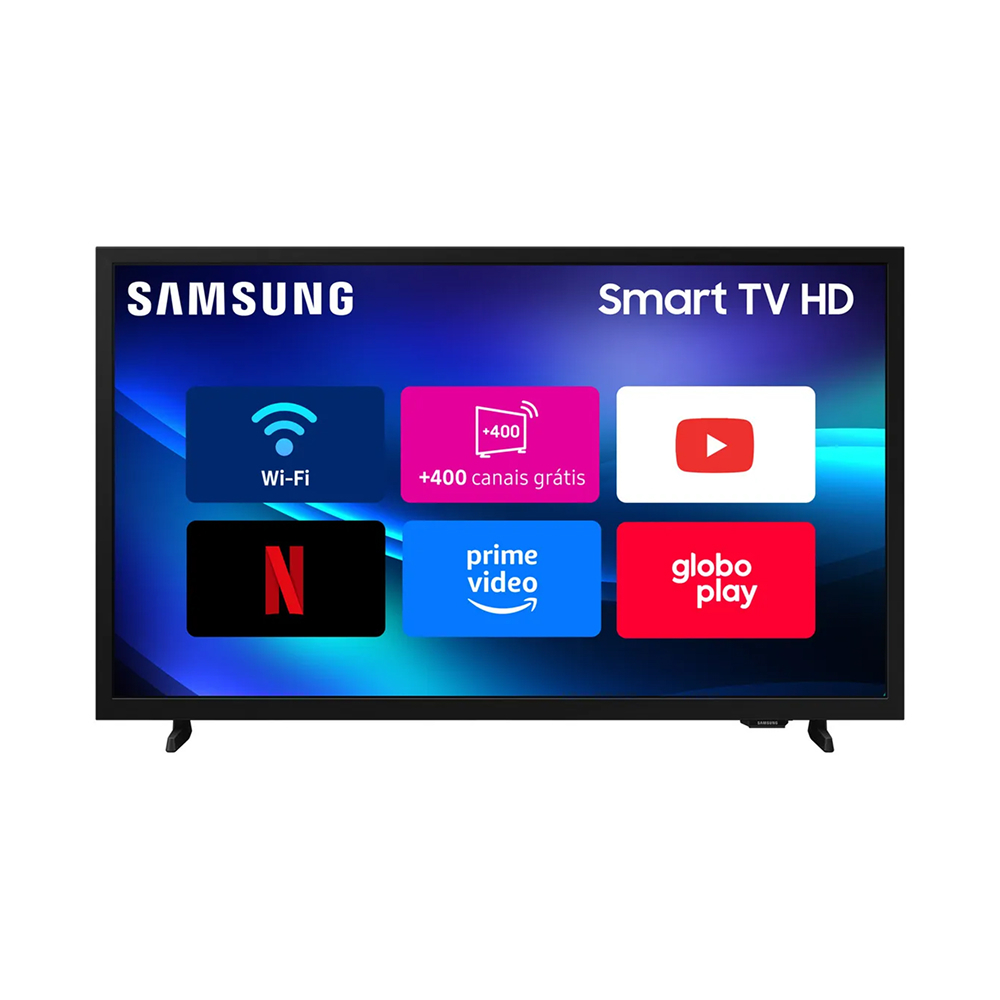 Smart TV LED 32 Polegadas HD Samsung H5000F Wi-Fi Bivolt | Shopee Brasil