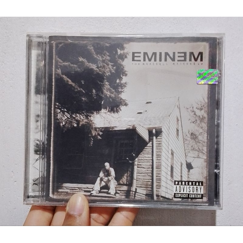 CD Eminem em Oferta | Shopee 2026